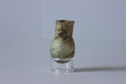 Roman Iridized Glass Botle - Antiqua Gallery