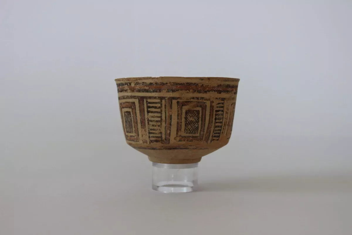 indus valley civilization pottery