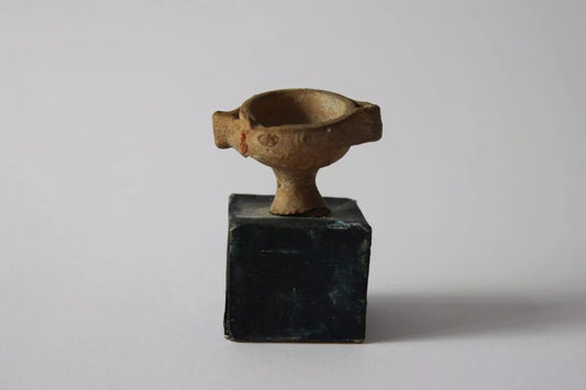 Roman-Greek Idol Cup - Antiqua Gallery
