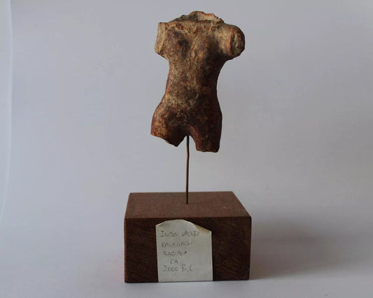 Indus Valley Stone Body - Antiqua Gallery