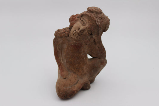 Terracotta Figure from Guerrero