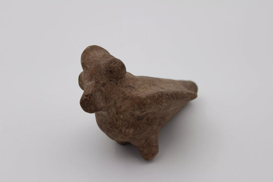 Pre-Columbian Bird Whistle, Manteno Culture