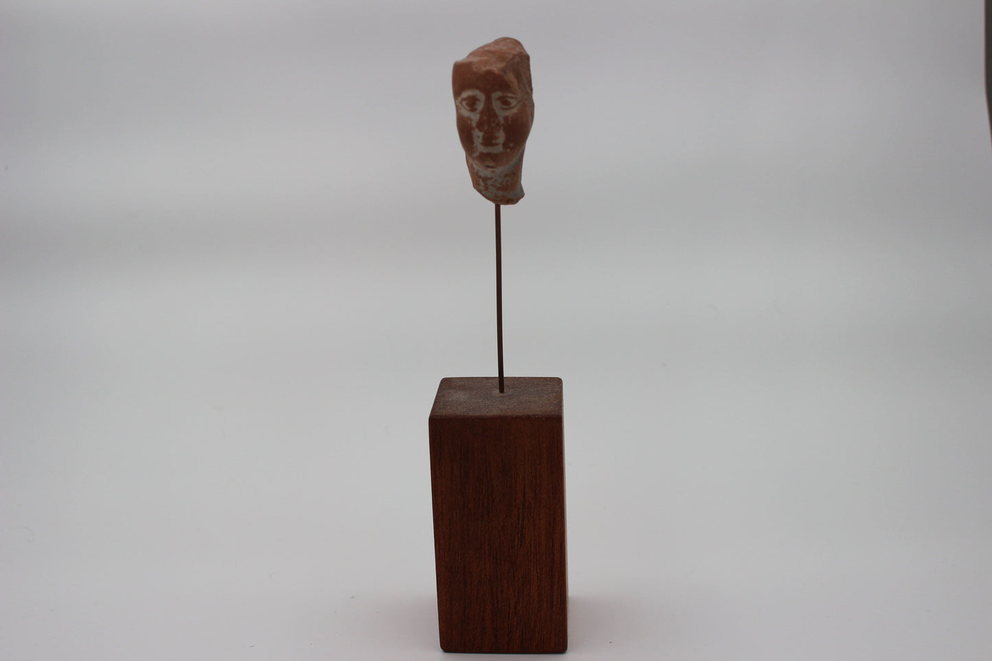 Graeco-Buddhist Terracotta Head