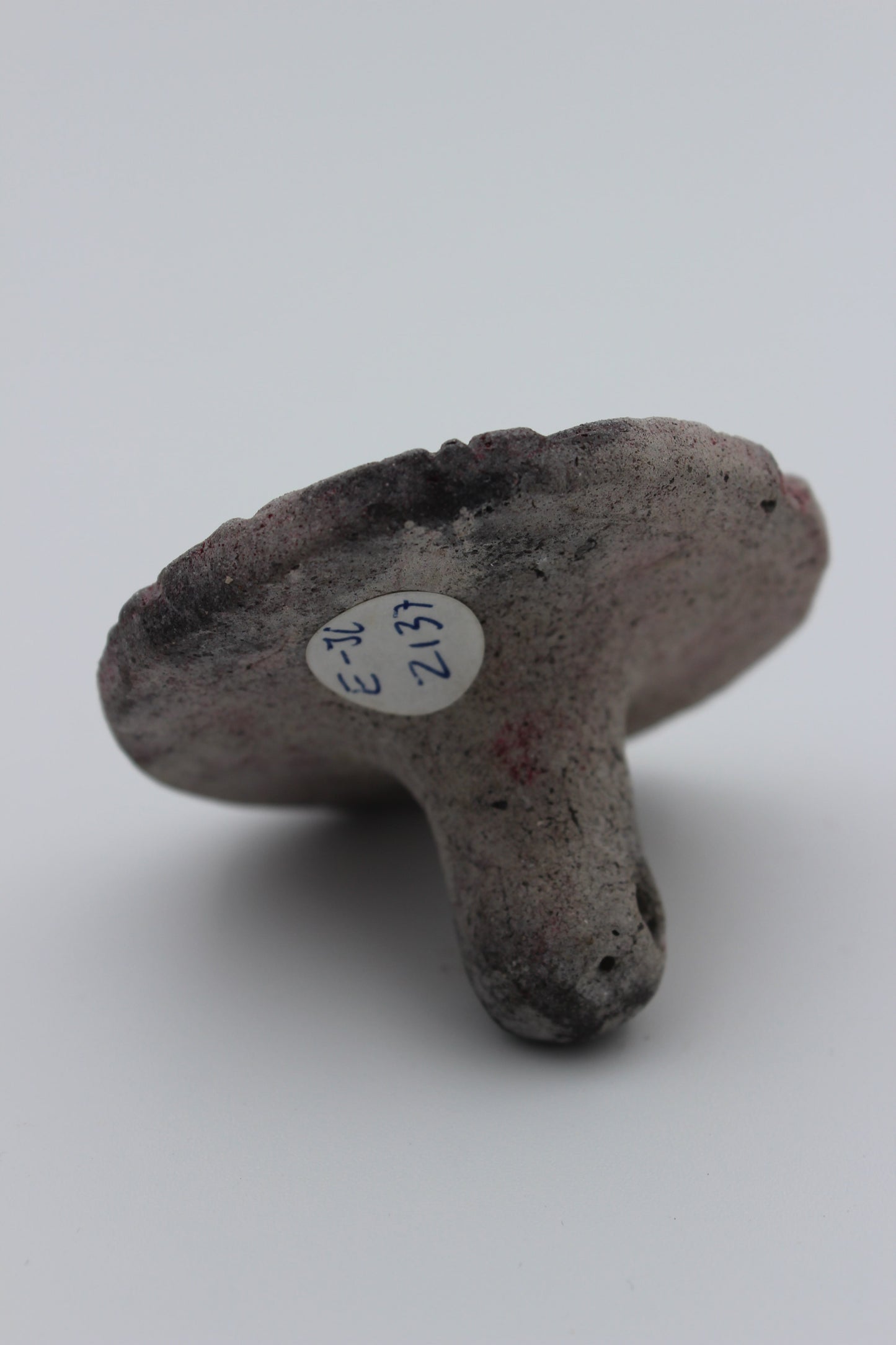 Exceptional Jama-Coaque Body Stamp with Dragon-Like Motif