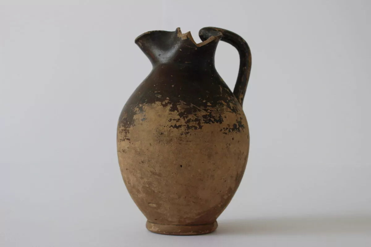 Greek-Etruscan Oenochoe - Antiqua Gallery