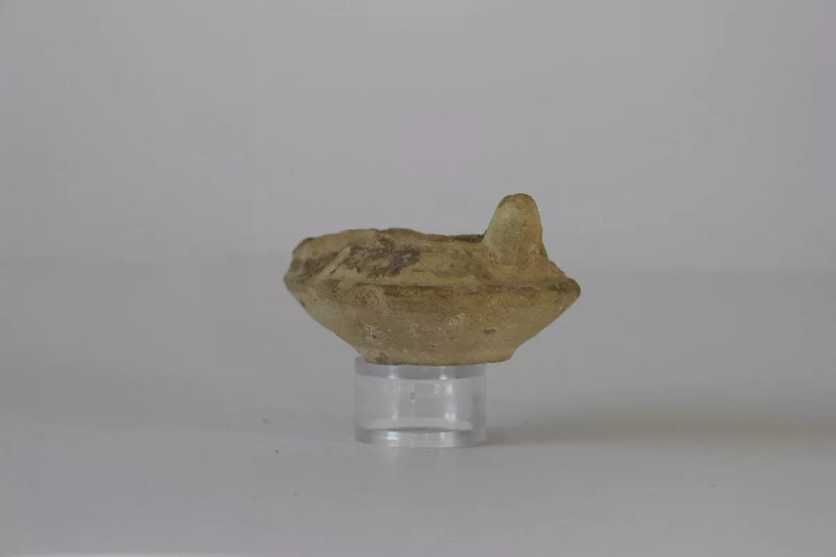 Roman-Byzantine Oil Lamp - Antiqua Gallery