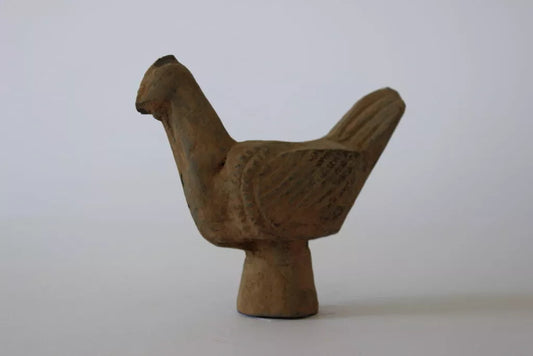 Han-Dynasty Rooster - Antiqua Gallery