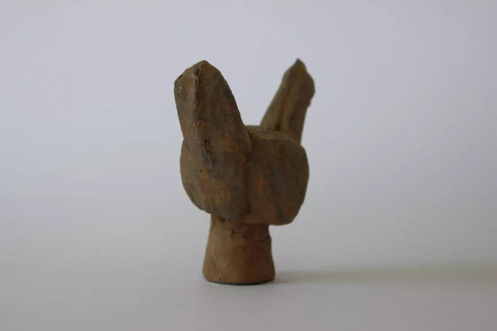 Han-Dynasty Rooster - Antiqua Gallery