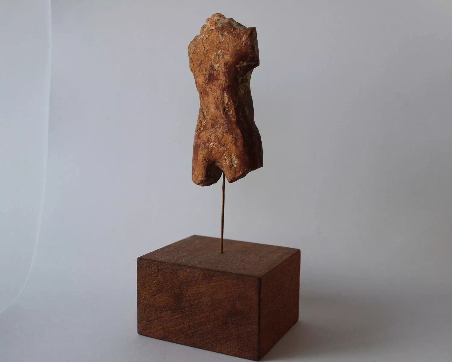 Indus Valley Stone Body - Antiqua Gallery