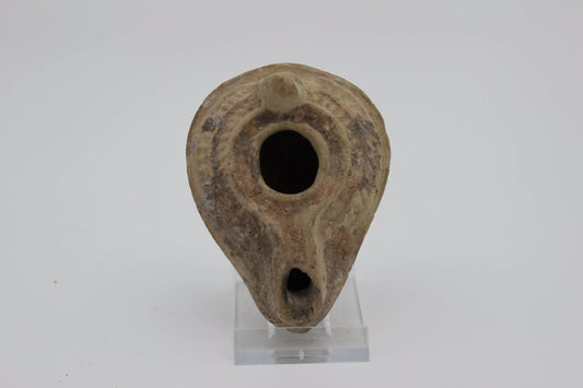 Oil Lamp, Byzantine