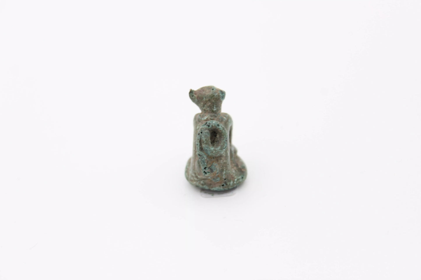 Monkey Bronze Opium Weight