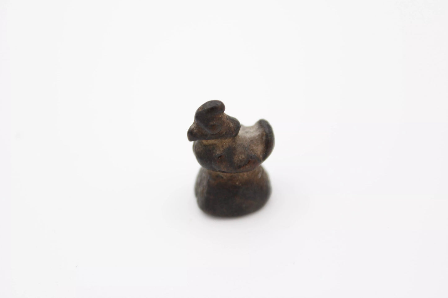 1 Tical Late Shan Duck, Hamsa (1752 - 1800)