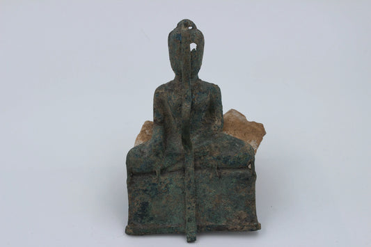 15th century South-East Asian Bronze Mold